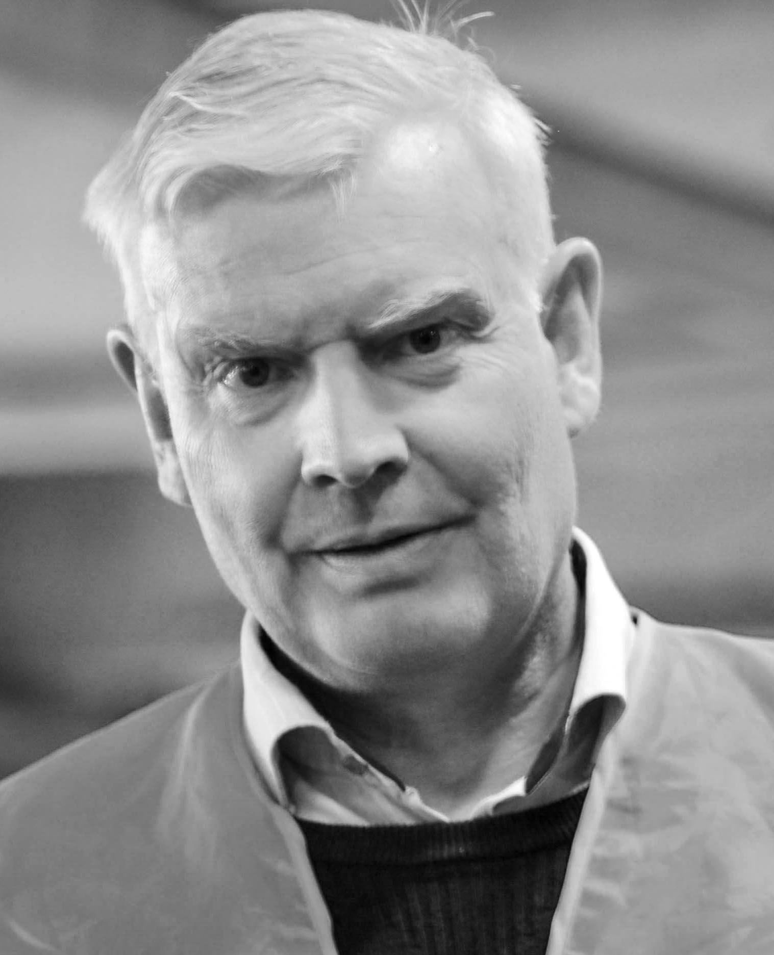 Tredje generationens träpatron