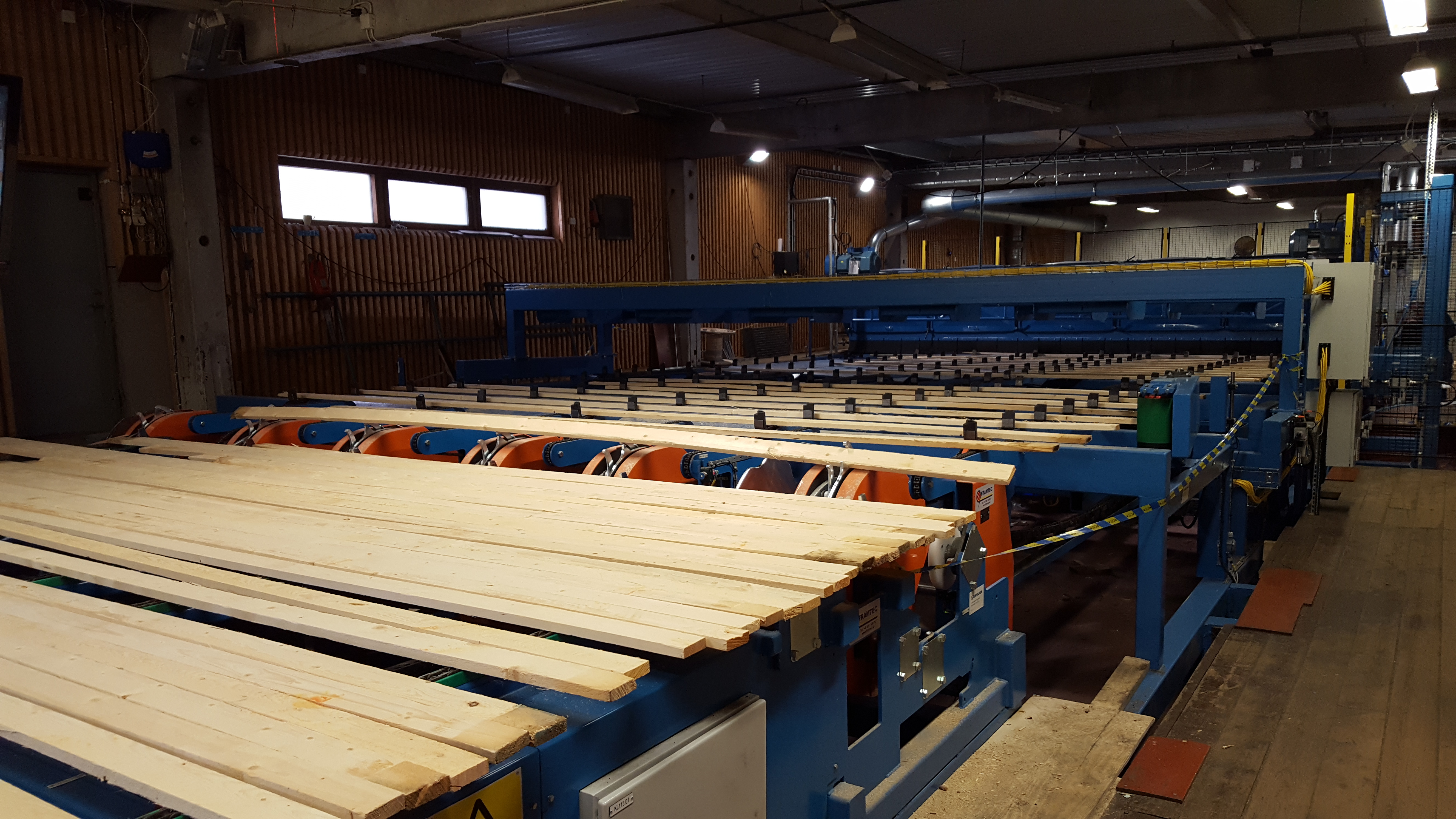 Diftstart justerverk