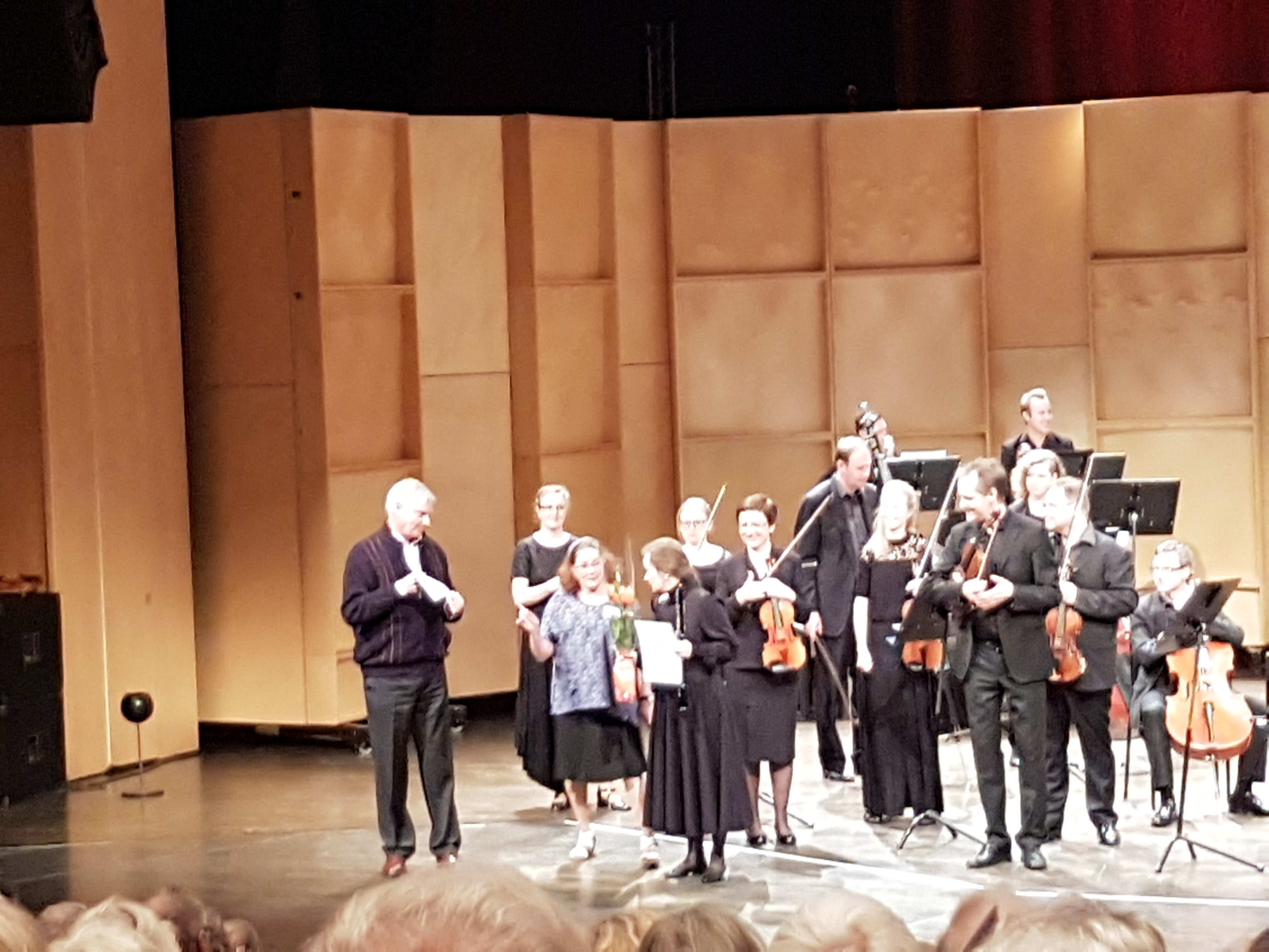 Musikens vänner Arvid Callans stipendium