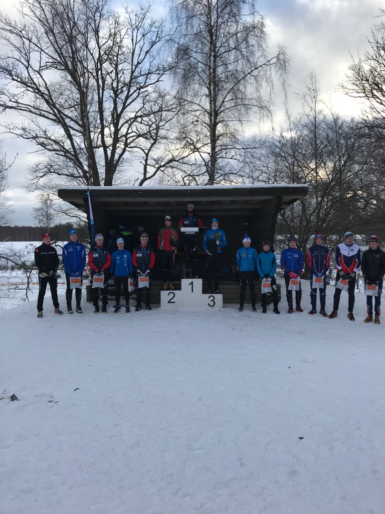 Grattis William Poromaa