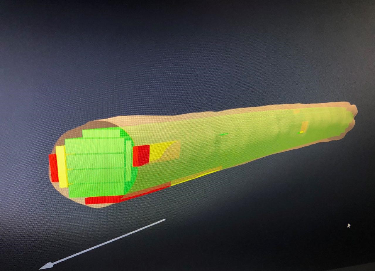 2019 års första investering