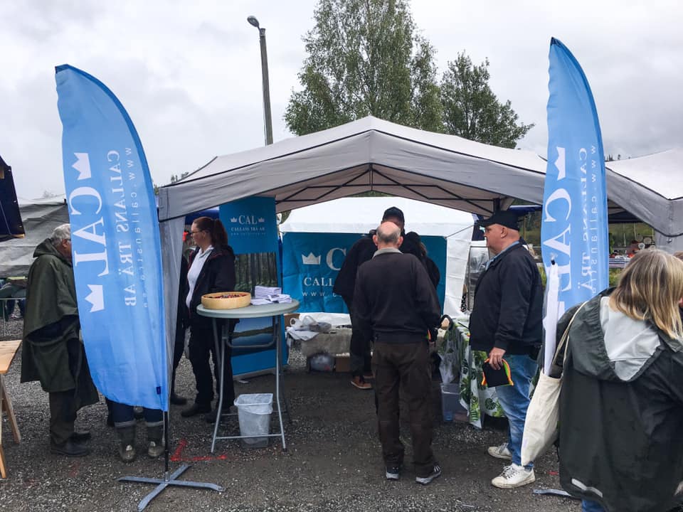 Callans Trä på Mittmarken