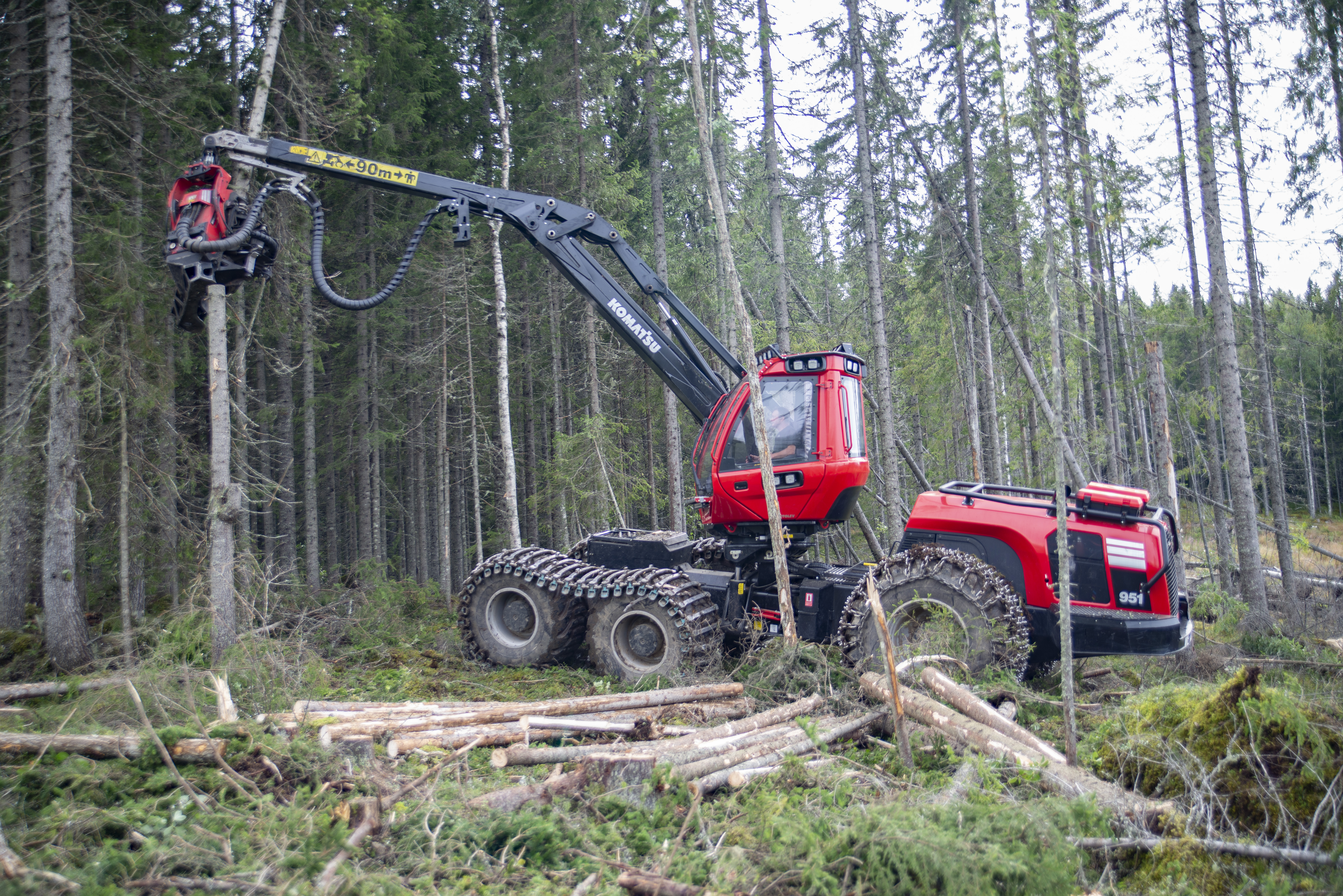 Alla vinner på närhet till industrin