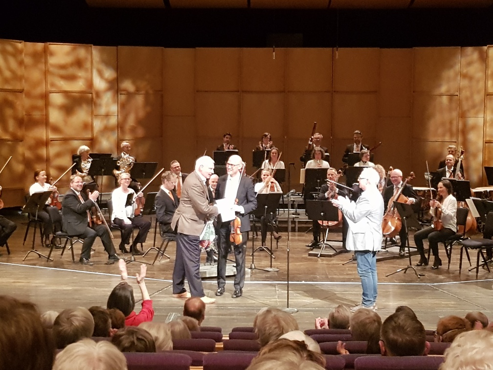 Musikens vänners Arvid Callans Stipendium 2022